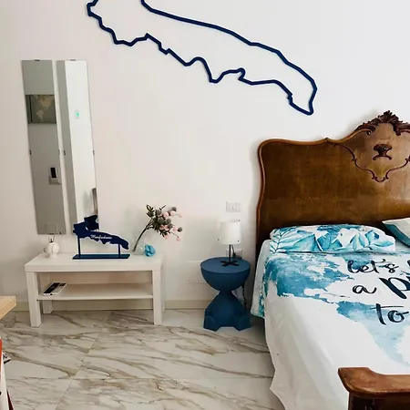 Blu Gargano Appartamento Manfredonia