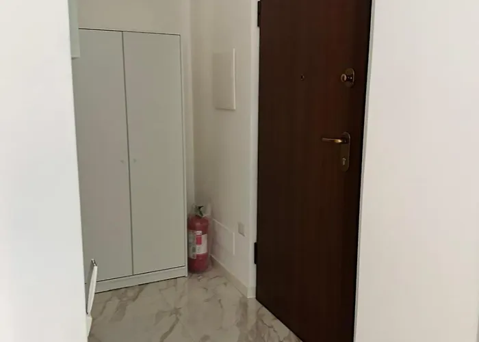 Blu Gargano דירה מנפרדוניה